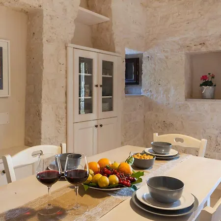 Trullo Badessa With Private Pool Μαρτίνα Φράνκα