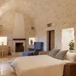 Trullo Badessa With Private Pool Villa *