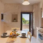 Villa Trullo Badessa With Private Pool *