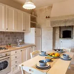 Trullo Badessa With Private Pool Villa Martina Franca