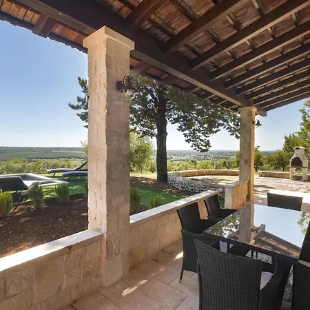 Villa Trullo Badessa With Private Pool Martina Franca