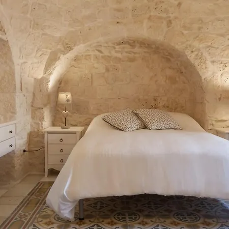 Villa Trullo Badessa With Private Pool Martina Franca
