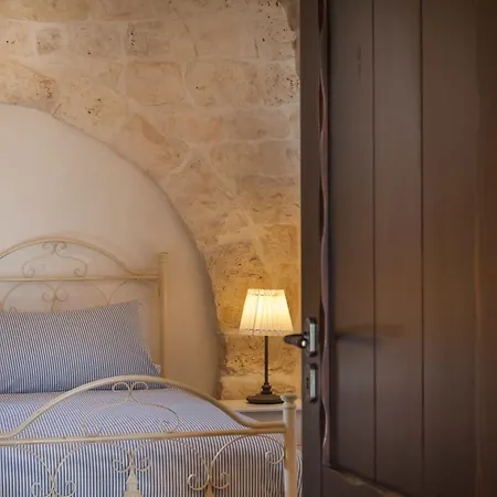 Villa Trullo Badessa With Private Pool Martina Franca