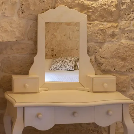 Trullo Badessa With Private Pool Villa Martina Franca