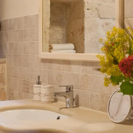 Villa Trullo Badessa With Private Pool *
